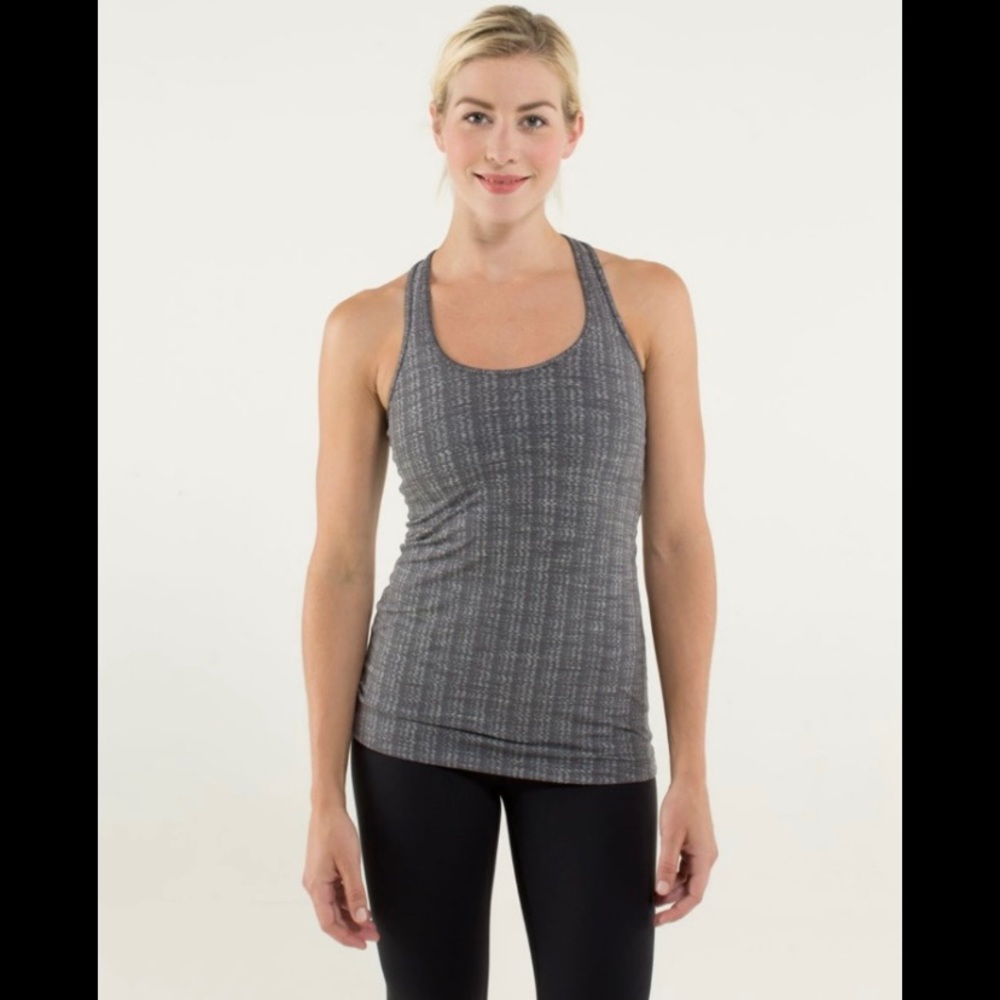 Lululemon Cool Racerback Tank size 4